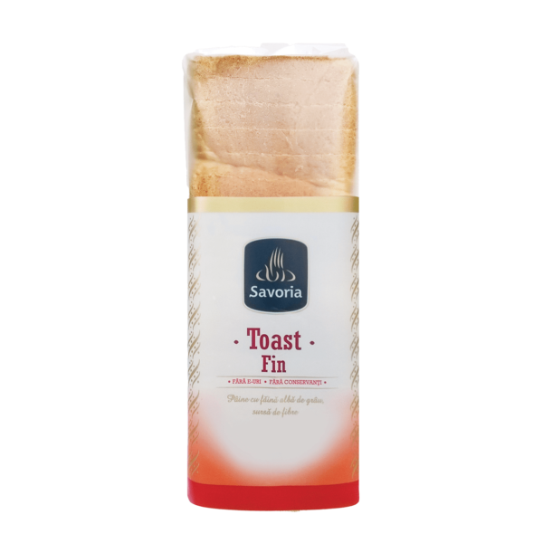 Toast Fin