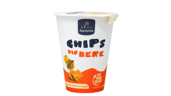 Chips din Bere - Cu Ceapă